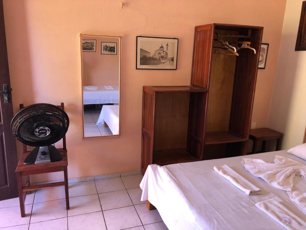 Hotel Bela Vista à Canoa Quebrada Extérieur photo